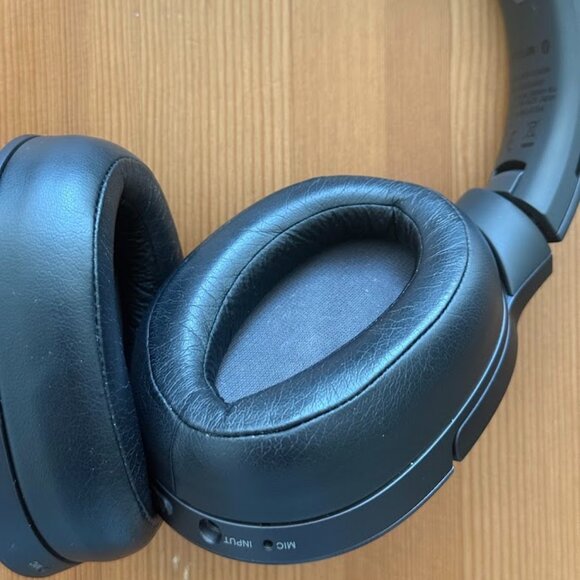 🎧 Sony MDR-100ABN Wireless Noise Cancelling Headphones - Picture 7 of 11